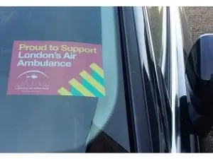 Car Window Decals
