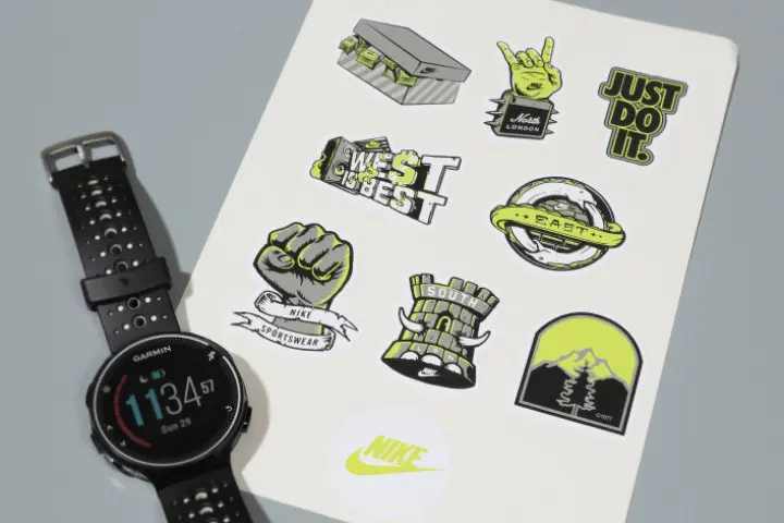 Multi sticker sheets