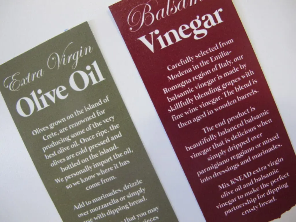 jar, spice, sauce labels