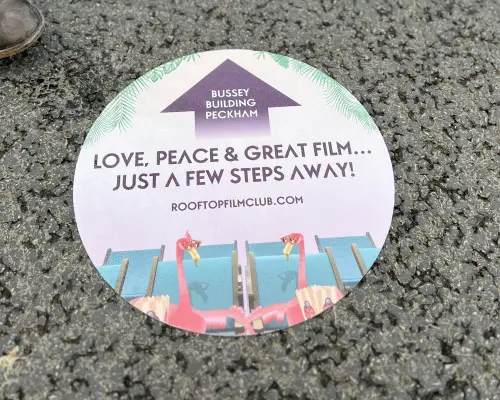 tarmac stickers