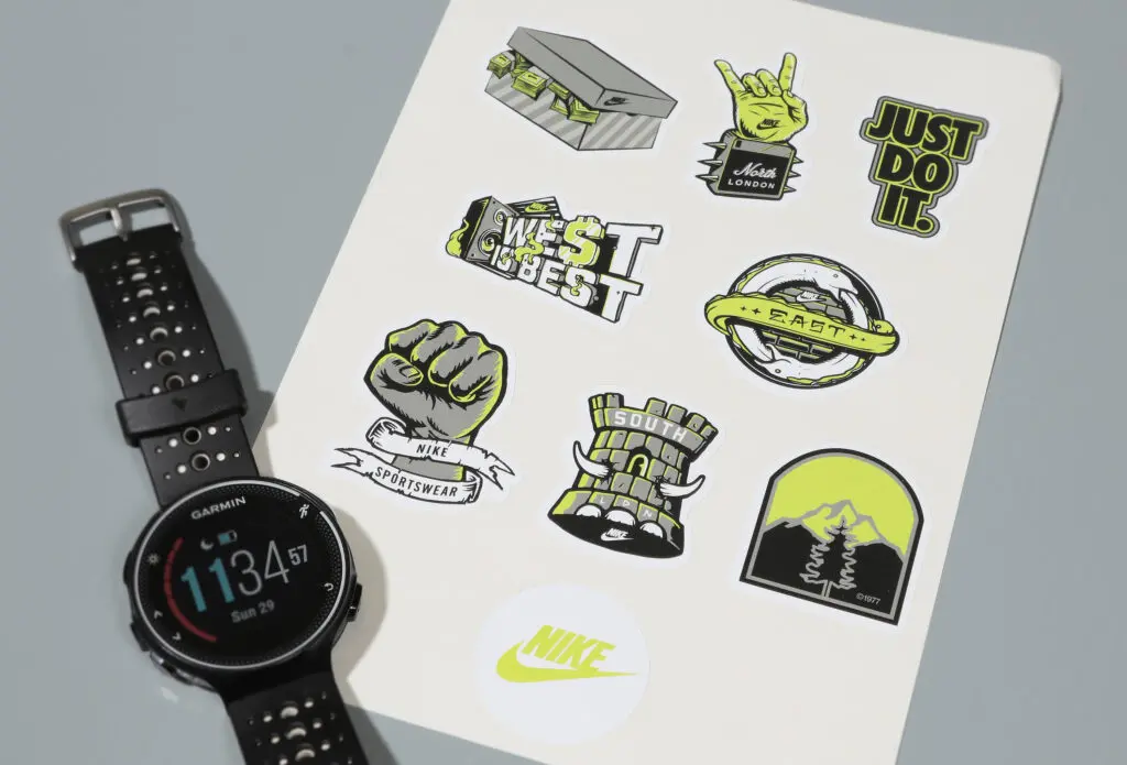 Multi sticker sheets