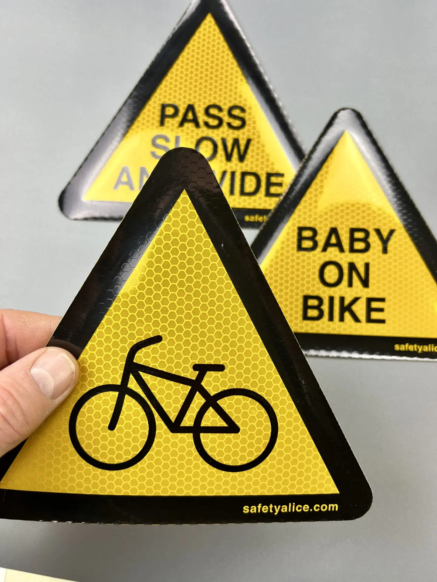 reflective stickers