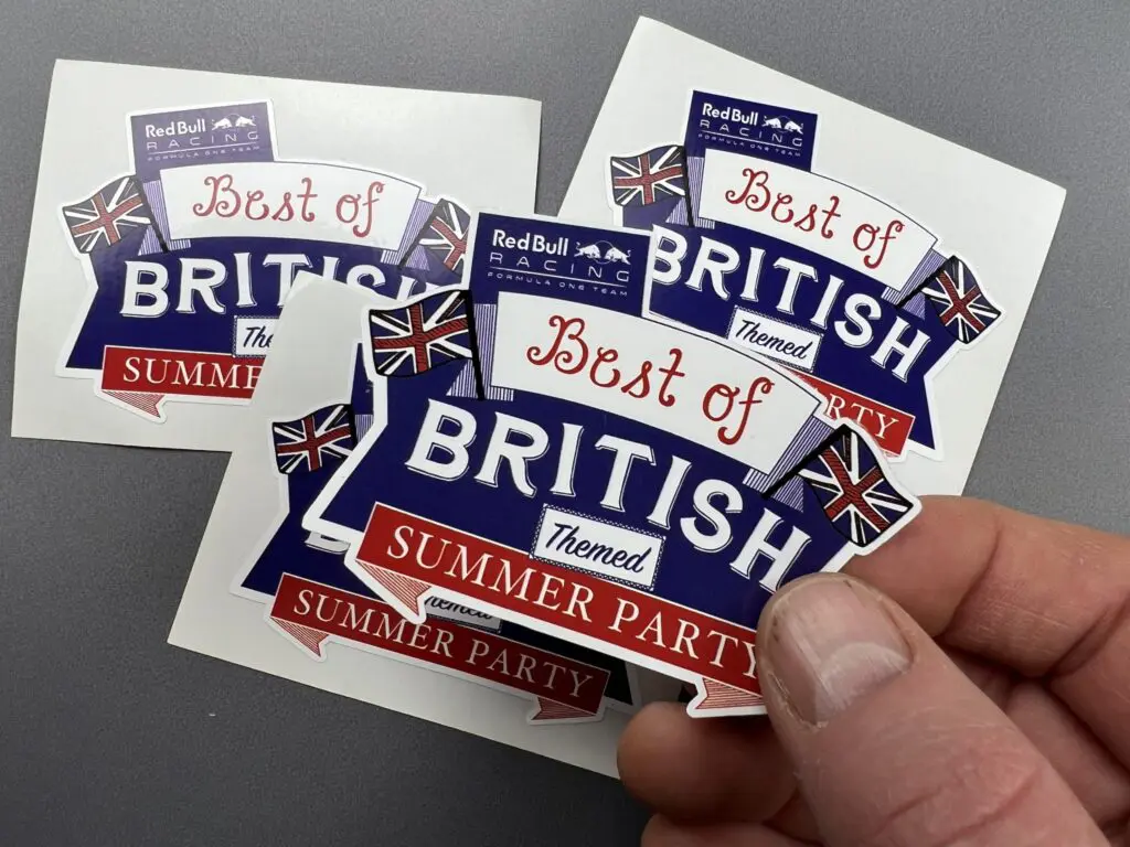 vinyl stickers