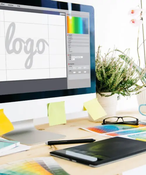 What software do you need to design stickers?