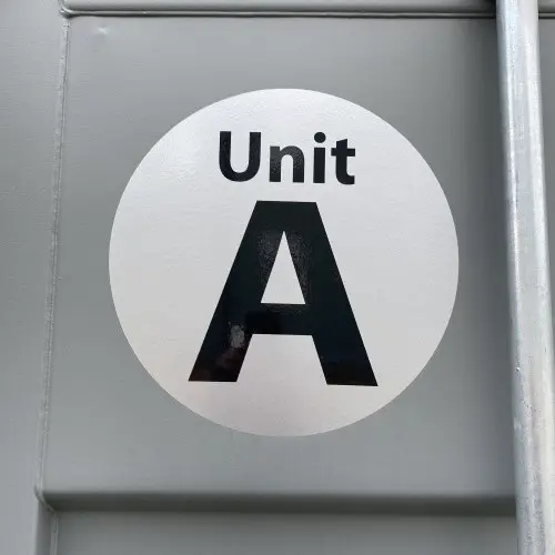 What are the most durable type of stickers