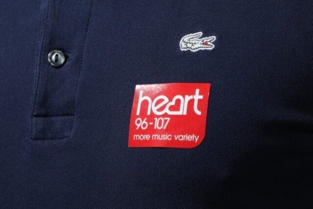 printed lapel stickers