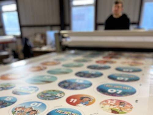 10 Frequently asked questions about sticker printing?
